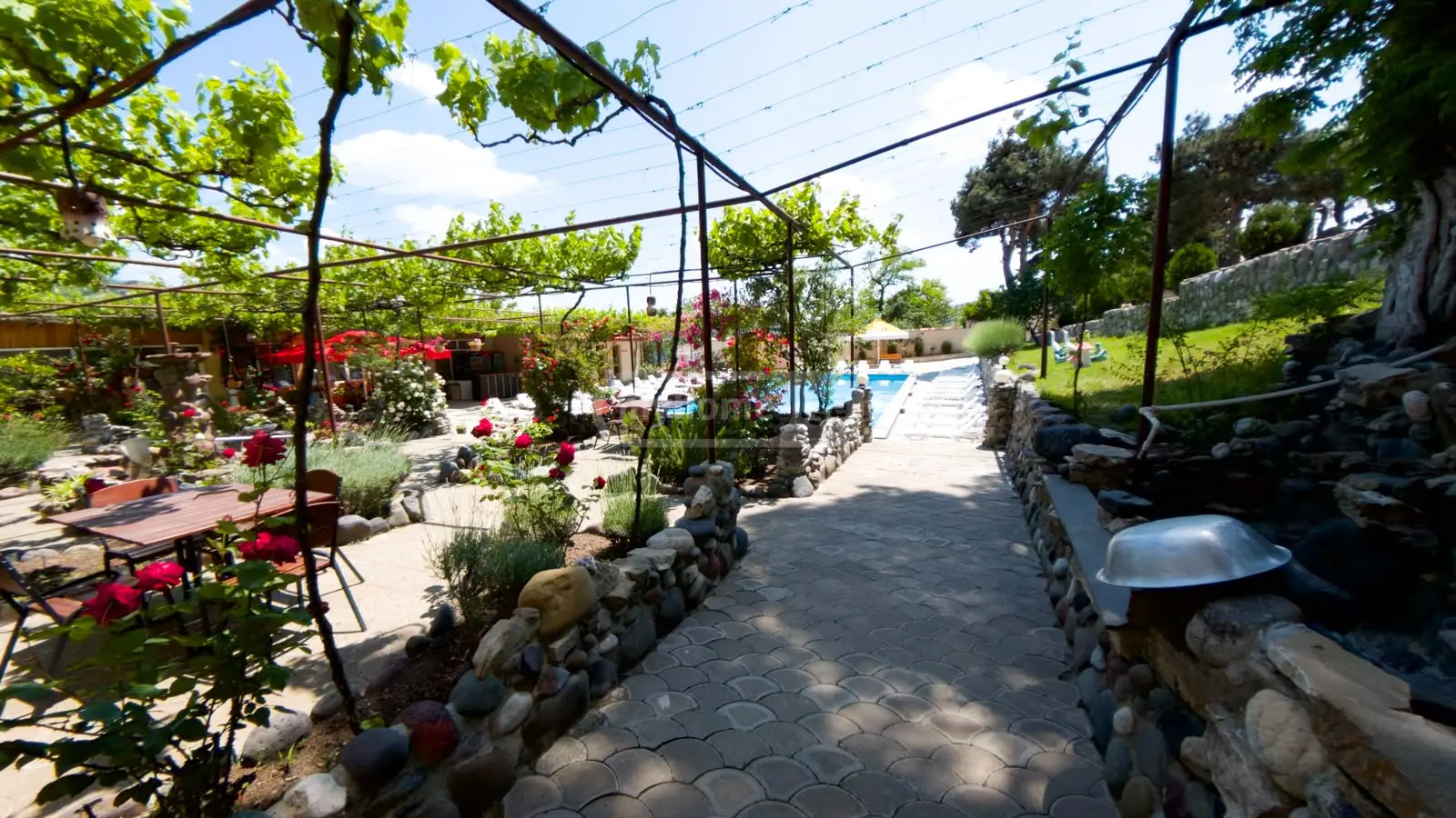For Sale 10+ Room Sastumro Mtskhetashi, 8 of 12