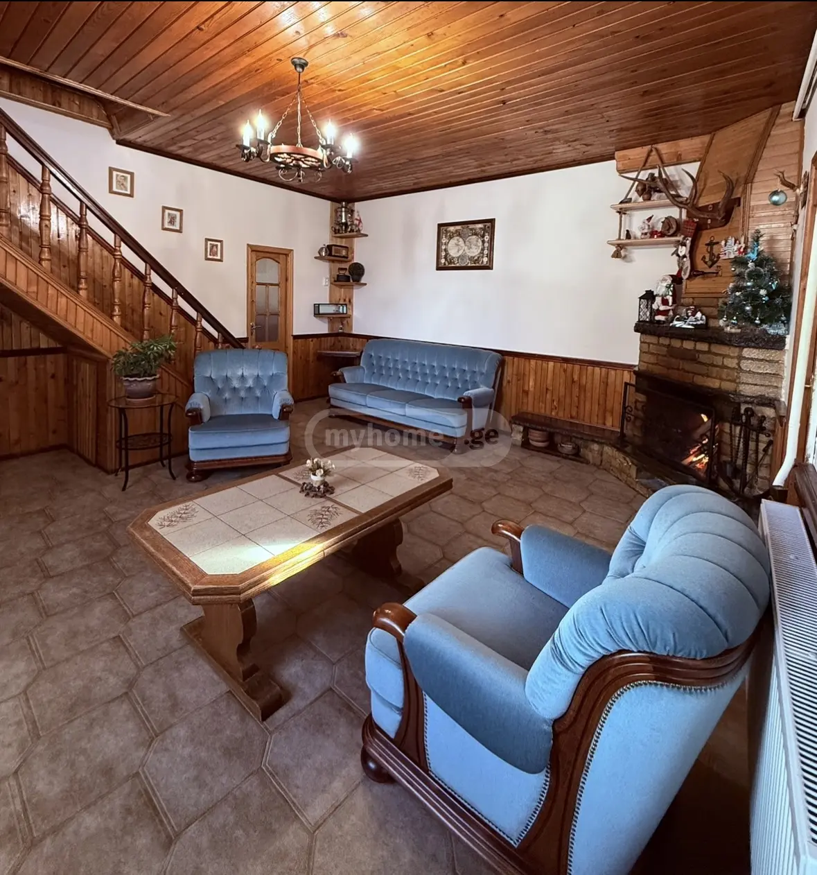 Daily Rent 3 Room Sastumro Bakurianshi, 4 of 12