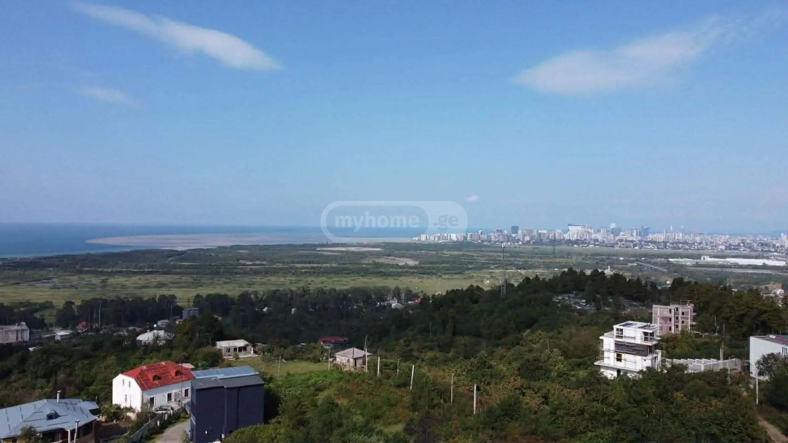 For Sale Sasoplo-Sameurneo Land Plot Khelvachauris Munitsipalitetshi view 5
