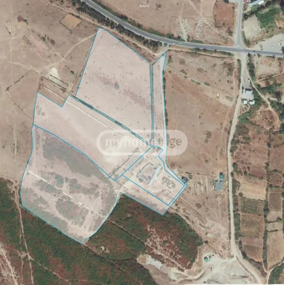 For Sale Sainvestitsio Land Plot Sagarejoshi view 1