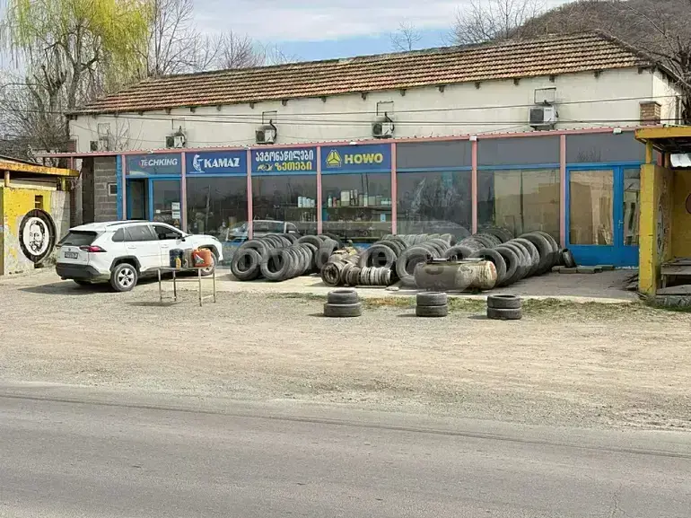 For Sale Universaluri Commercial Space Mtskhetis Munitsipalitetshi view 15