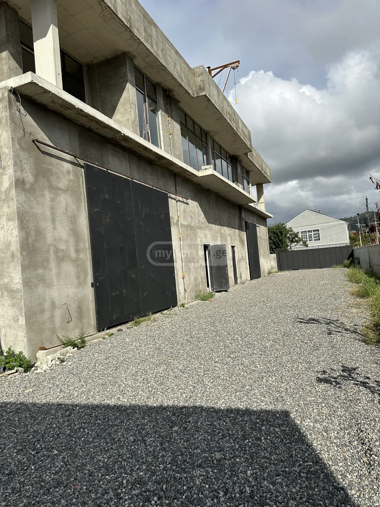 For Rent Sasatsqobe Commercial Space In Batumi view 3