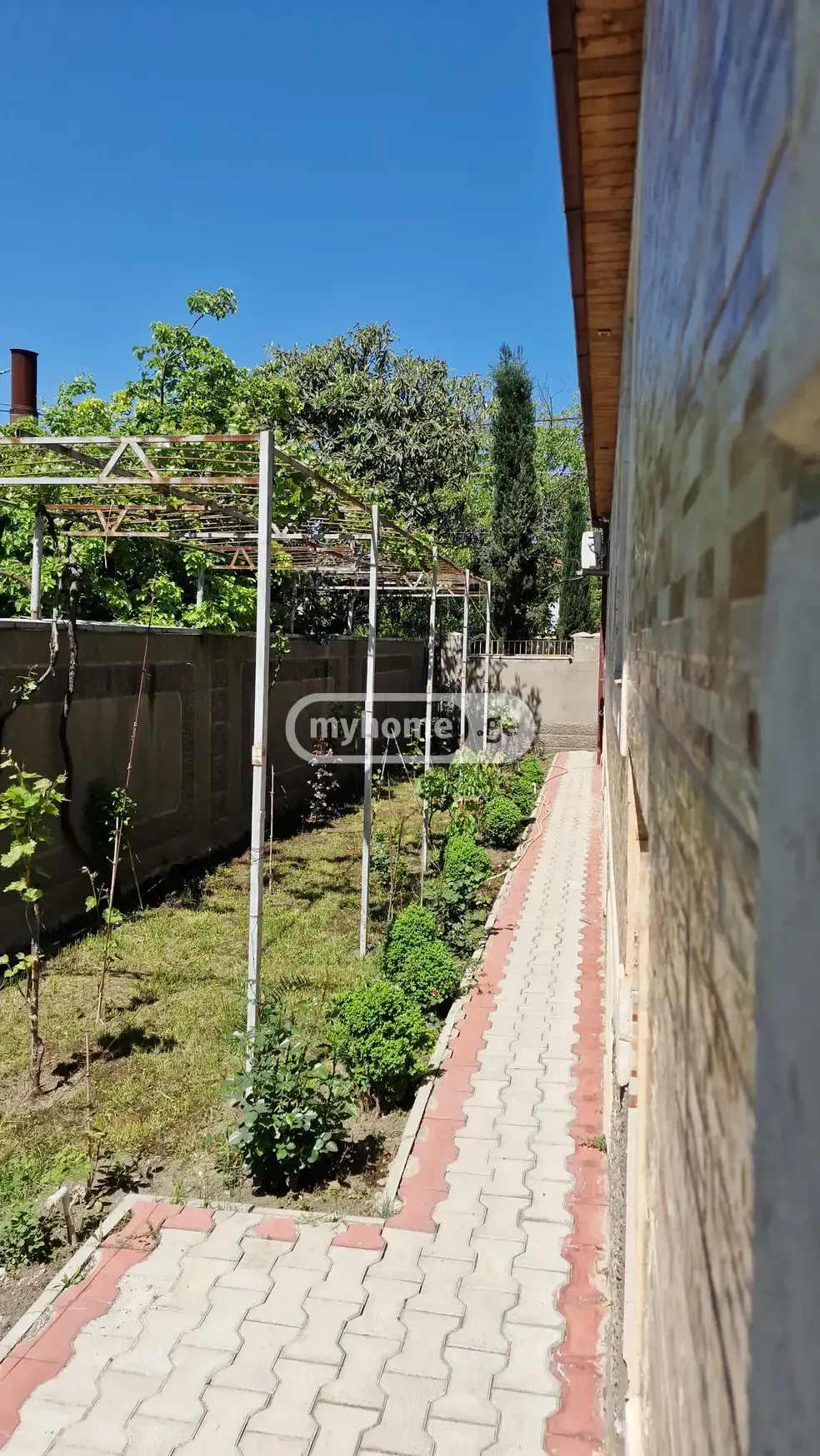 For Rent 4 Room Private House Rustavshi, 8 of 9