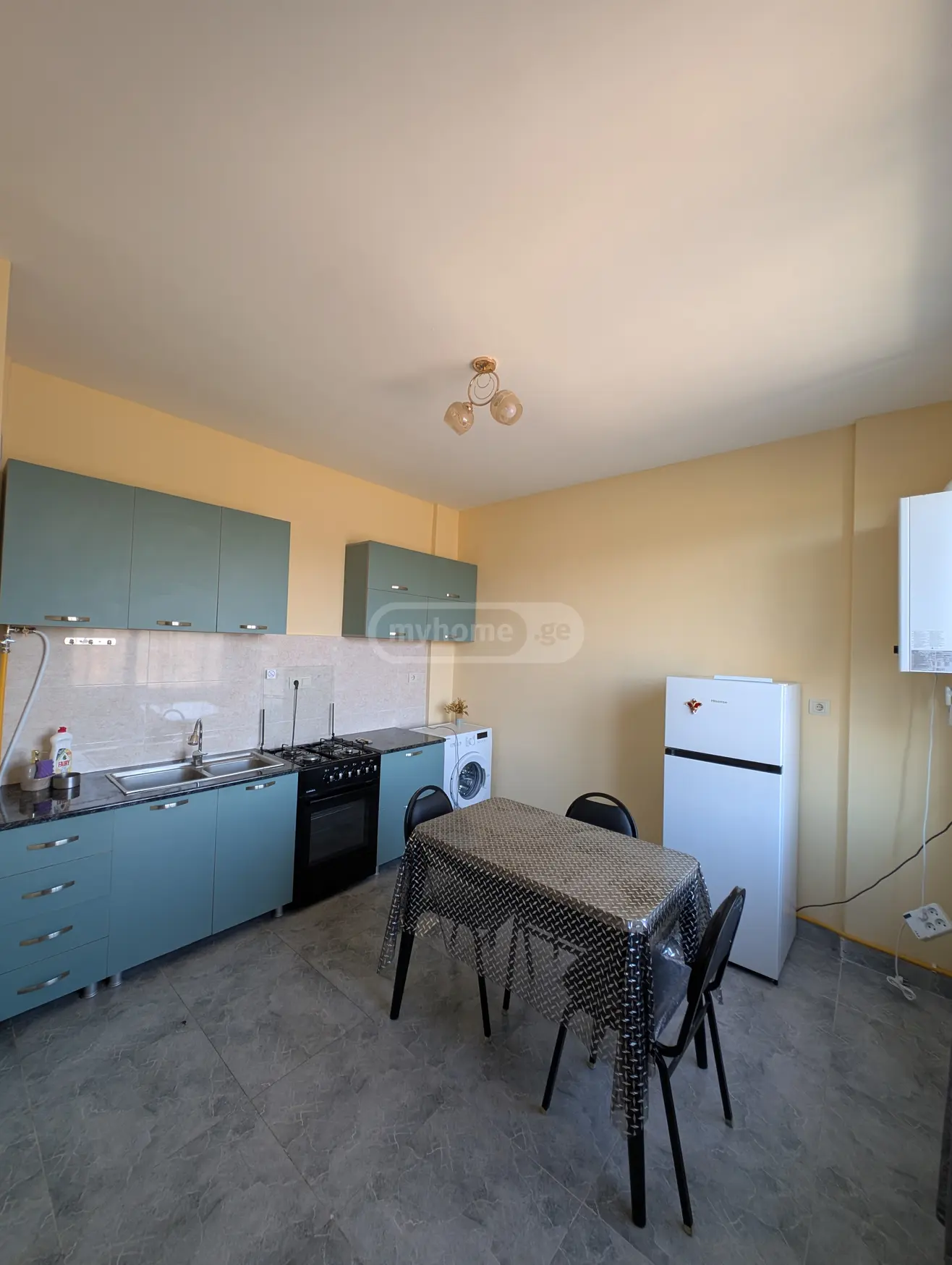 For Rent 2 Room Apartment Kutaisshi view 6