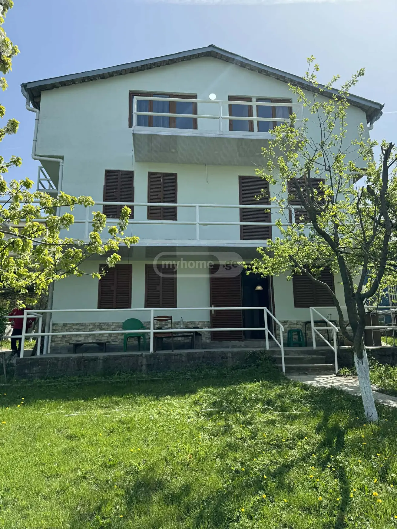 For Rent 10+ Room Country House Betaniashi, 1 of 12