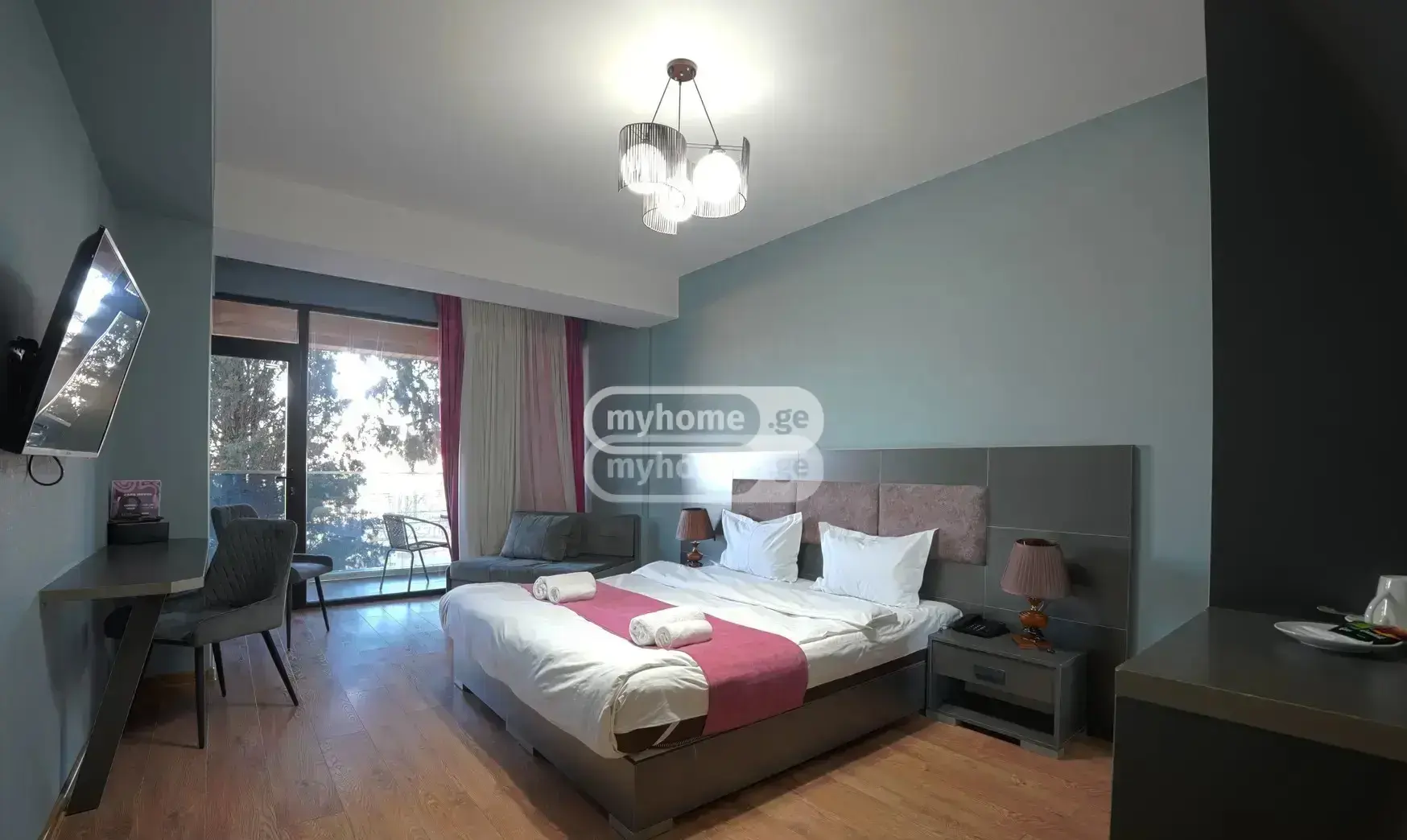 For Sale 10+ Room Sastumro Tbilisis Zghvaze, 3 of 12