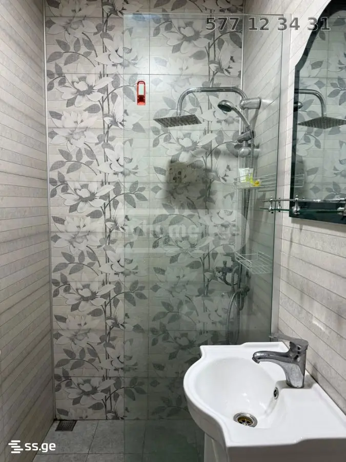 For Rent 2 Room Apartment Chughuretshi, 4 of 6