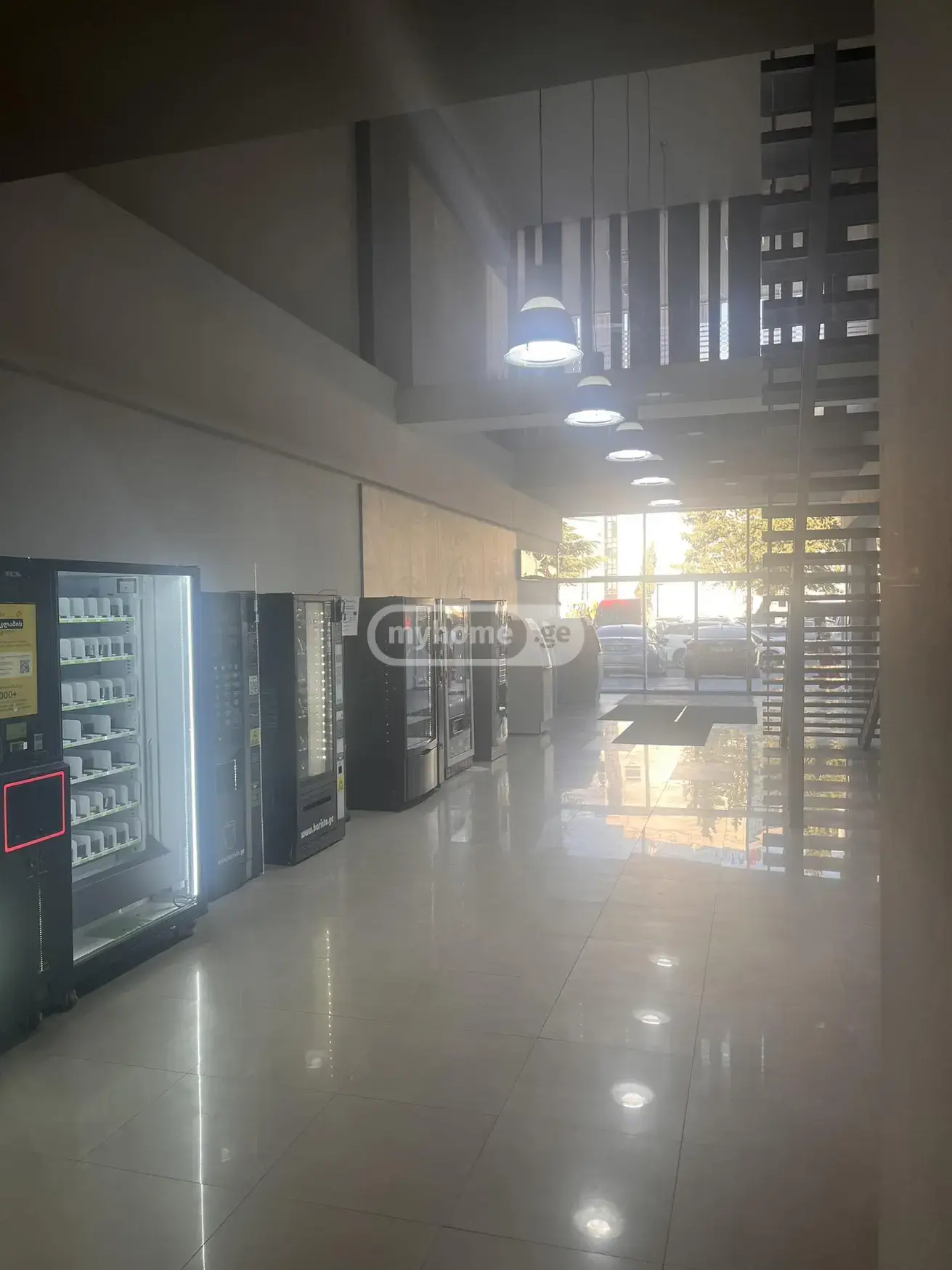 For Rent Saopise Commercial Space Dighmis Masivshi view 6