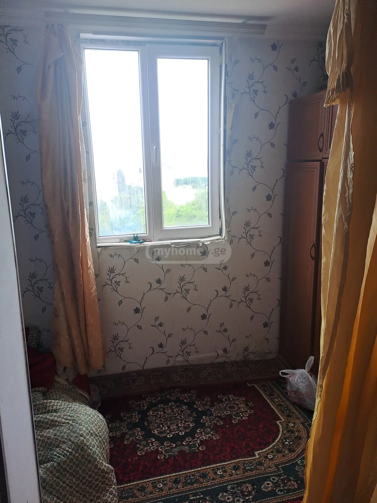 For Sale 1 Room Apartment Kutaisshi view 3