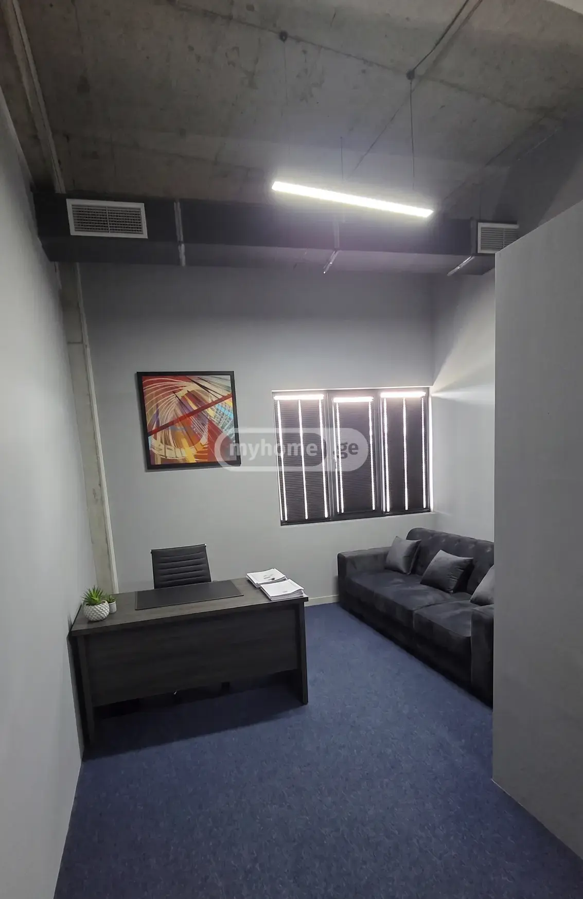 For Rent Saopise Commercial Space Dighmis Masivshi view 6