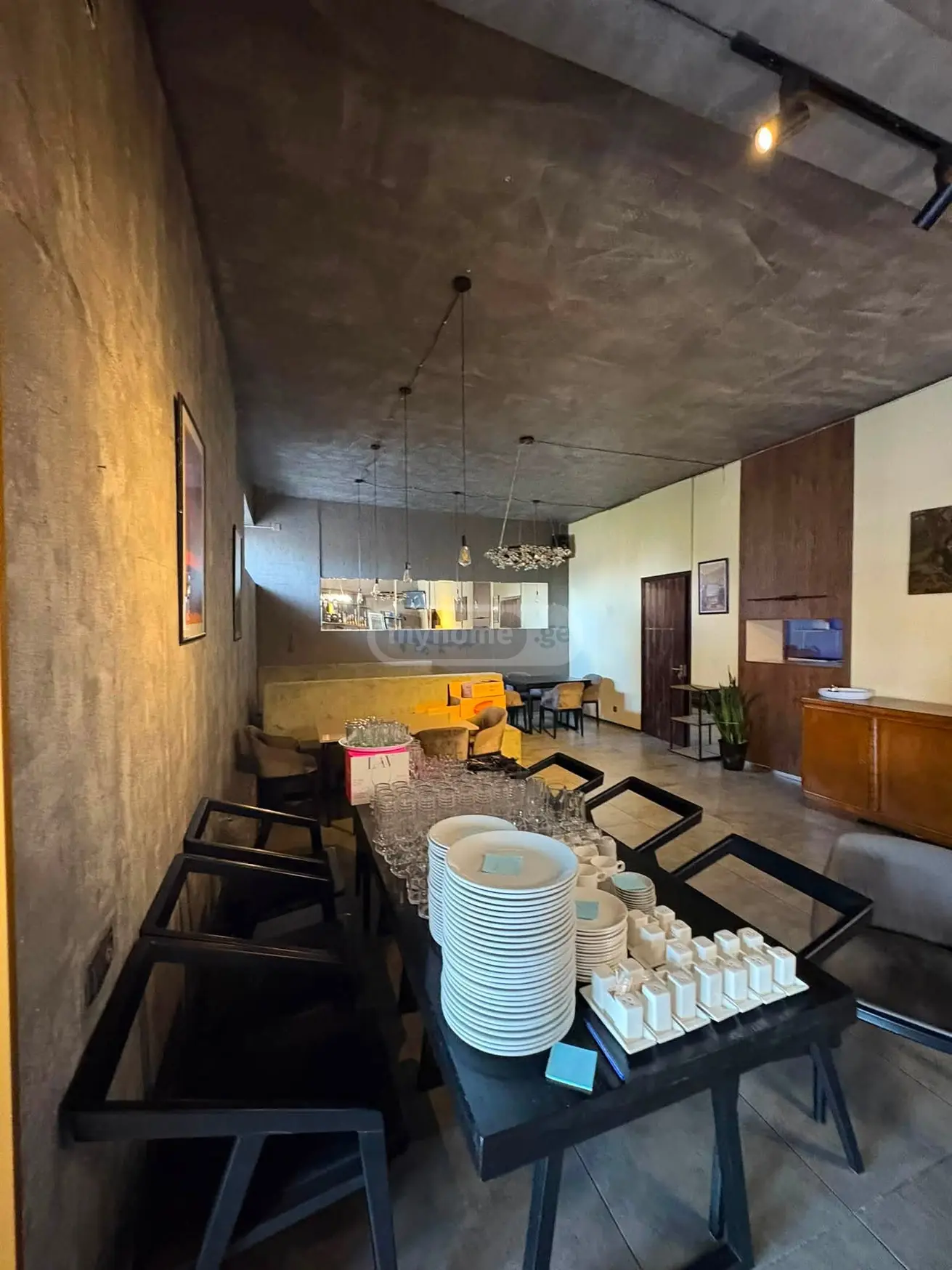 For Rent Savachro Commercial Space Telavshi view 10