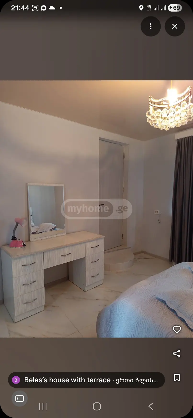For Rent 7 Room Sastumro Kutaisshi, 1 of 9