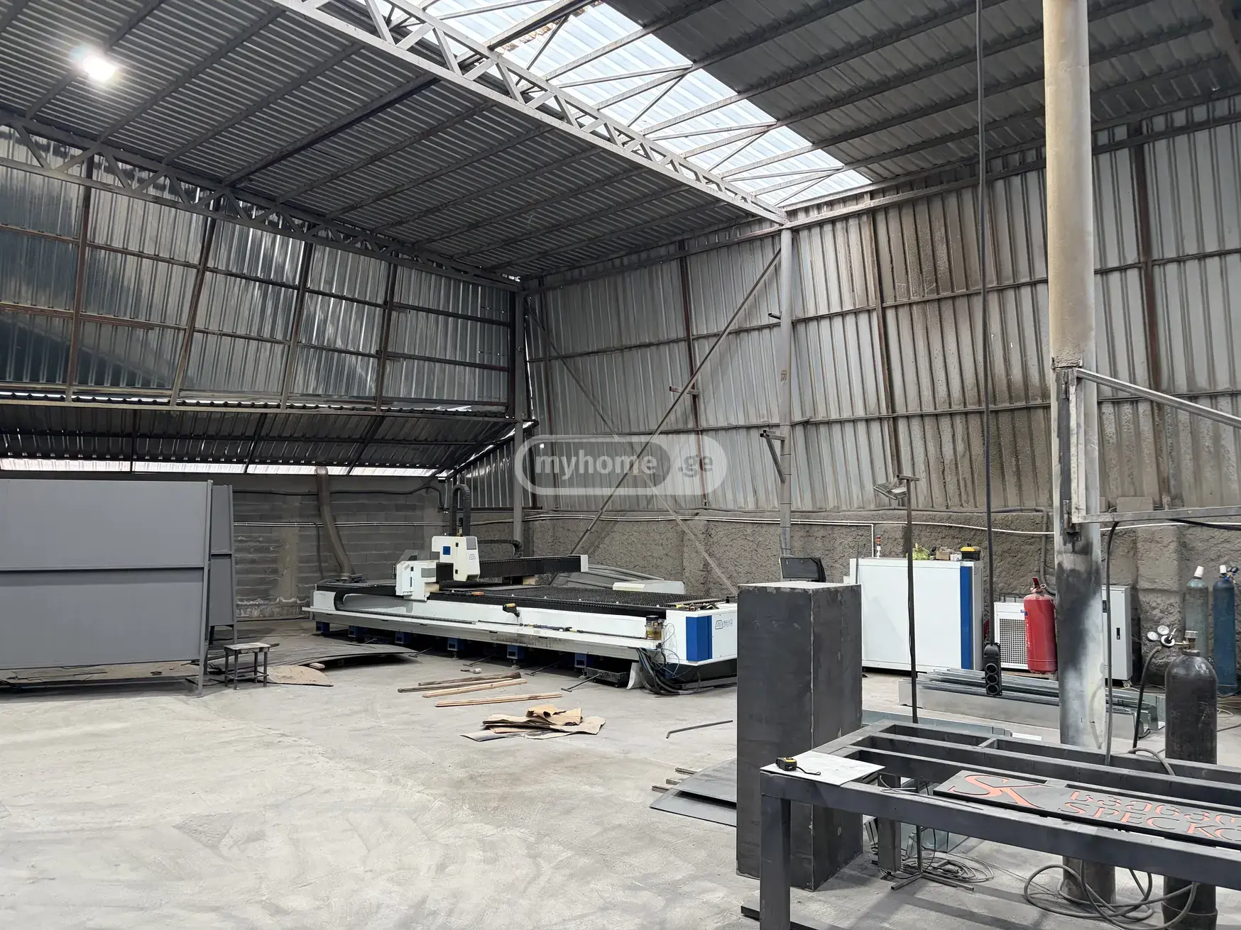 For Rent Universaluri Commercial Space Dighmis Masivshi view 6