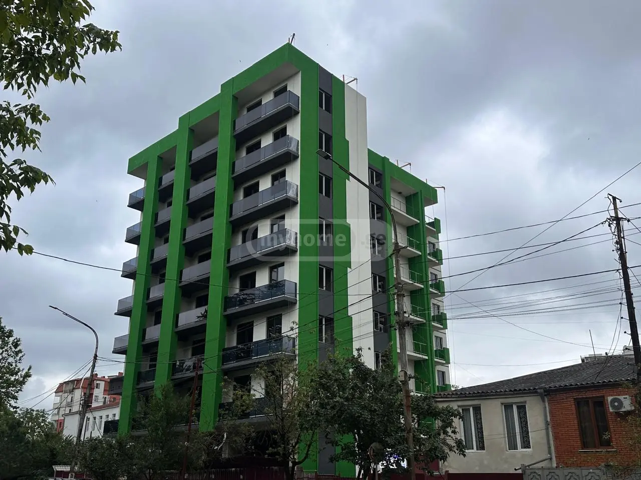 For Sale 3 Room Apartment Kutaisshi view 2