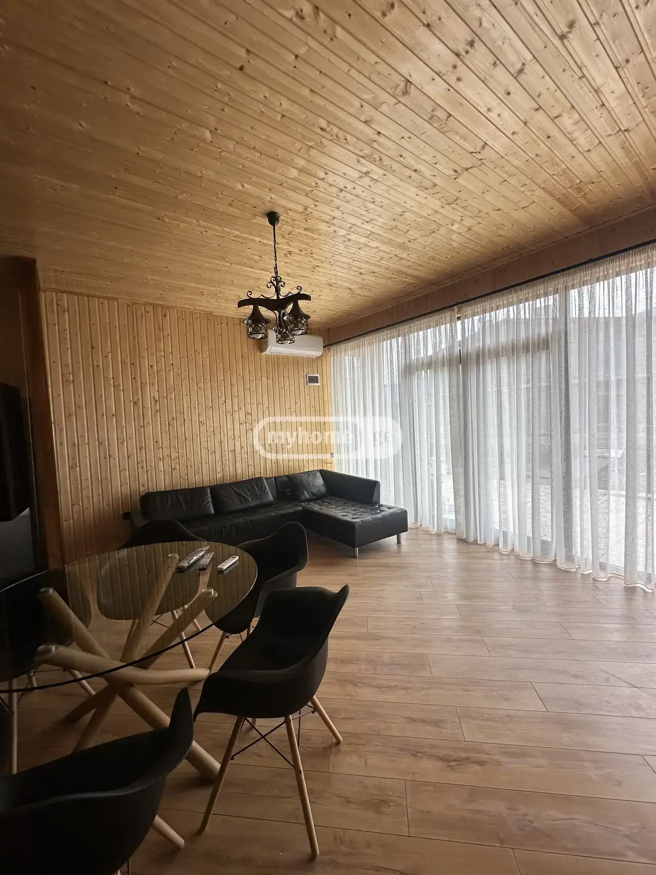 Daily Rent 4 Room Country House Borjomshi view 4