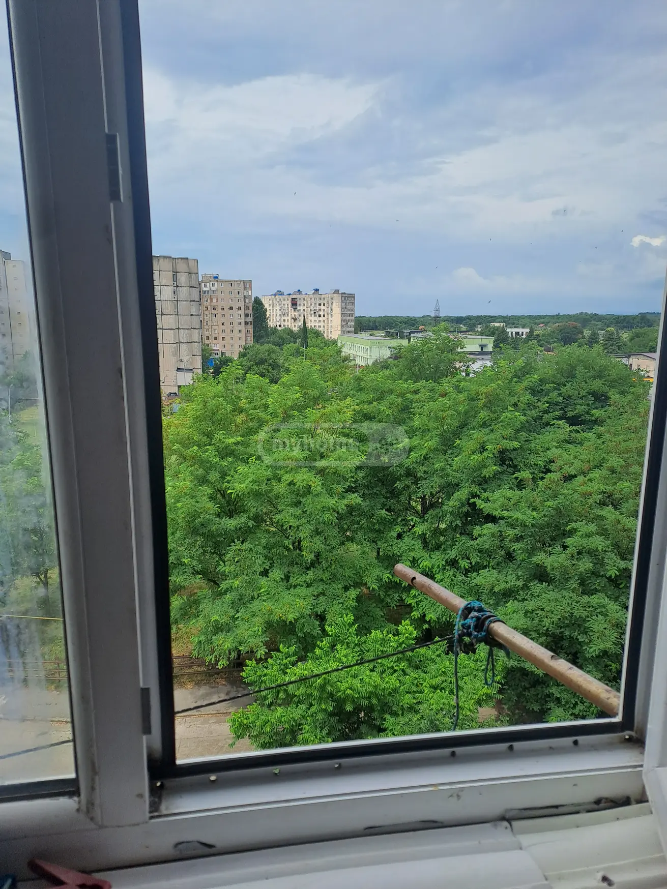 For Sale 1 Room Apartment Kutaisshi view 2