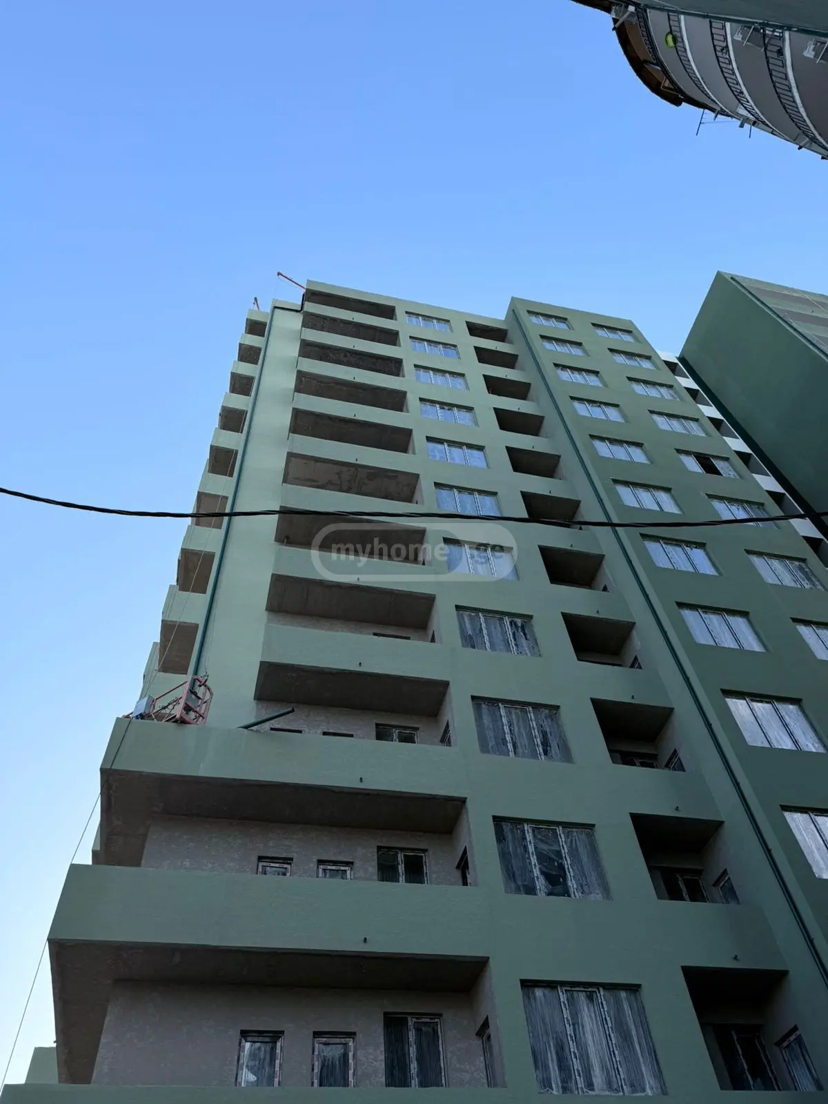 Продажа 4-комната Квартира в Kutaisshi view 1