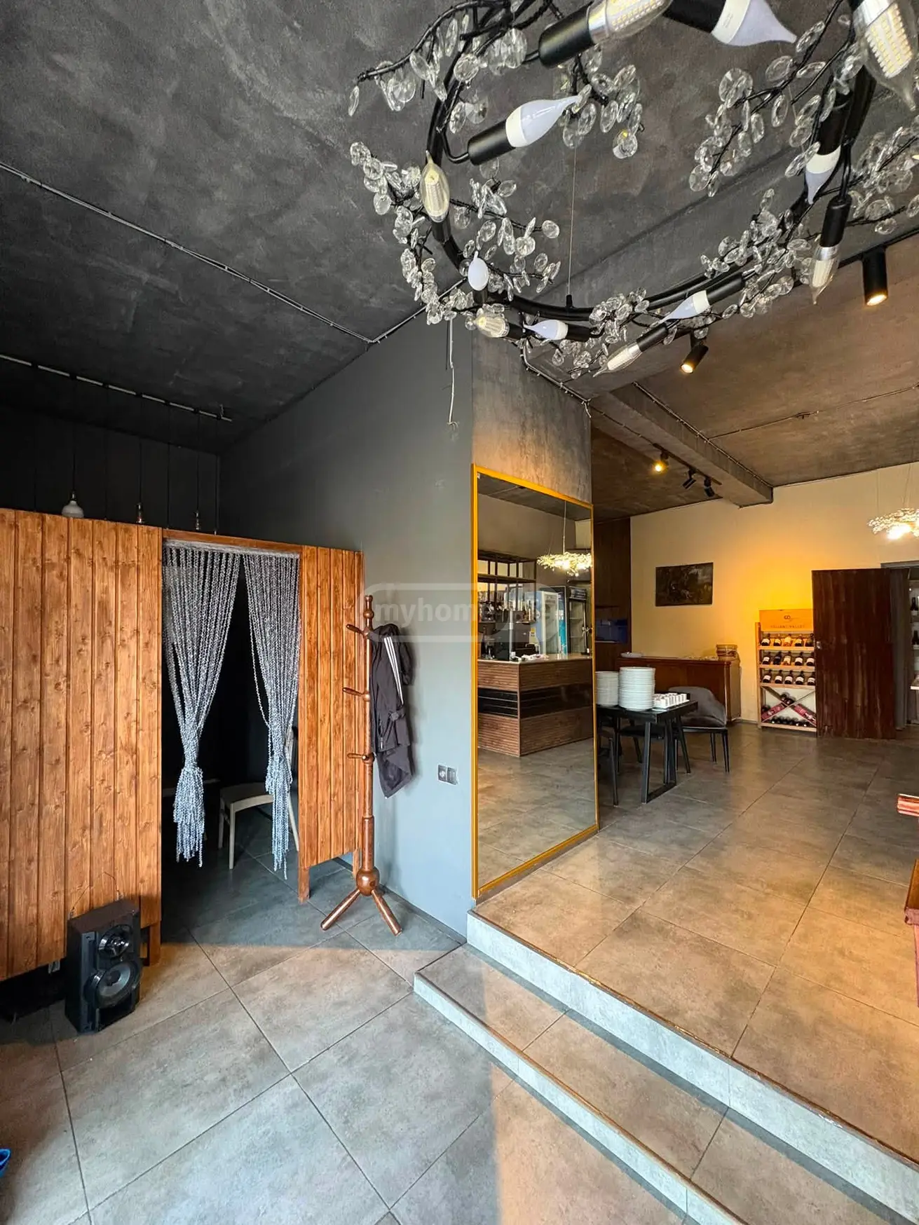 For Rent Savachro Commercial Space Telavshi view 5