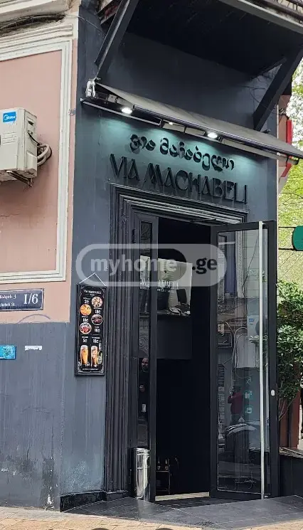 For Rent Kvebis Obiekti Commercial Space Tsqnetshi view 2