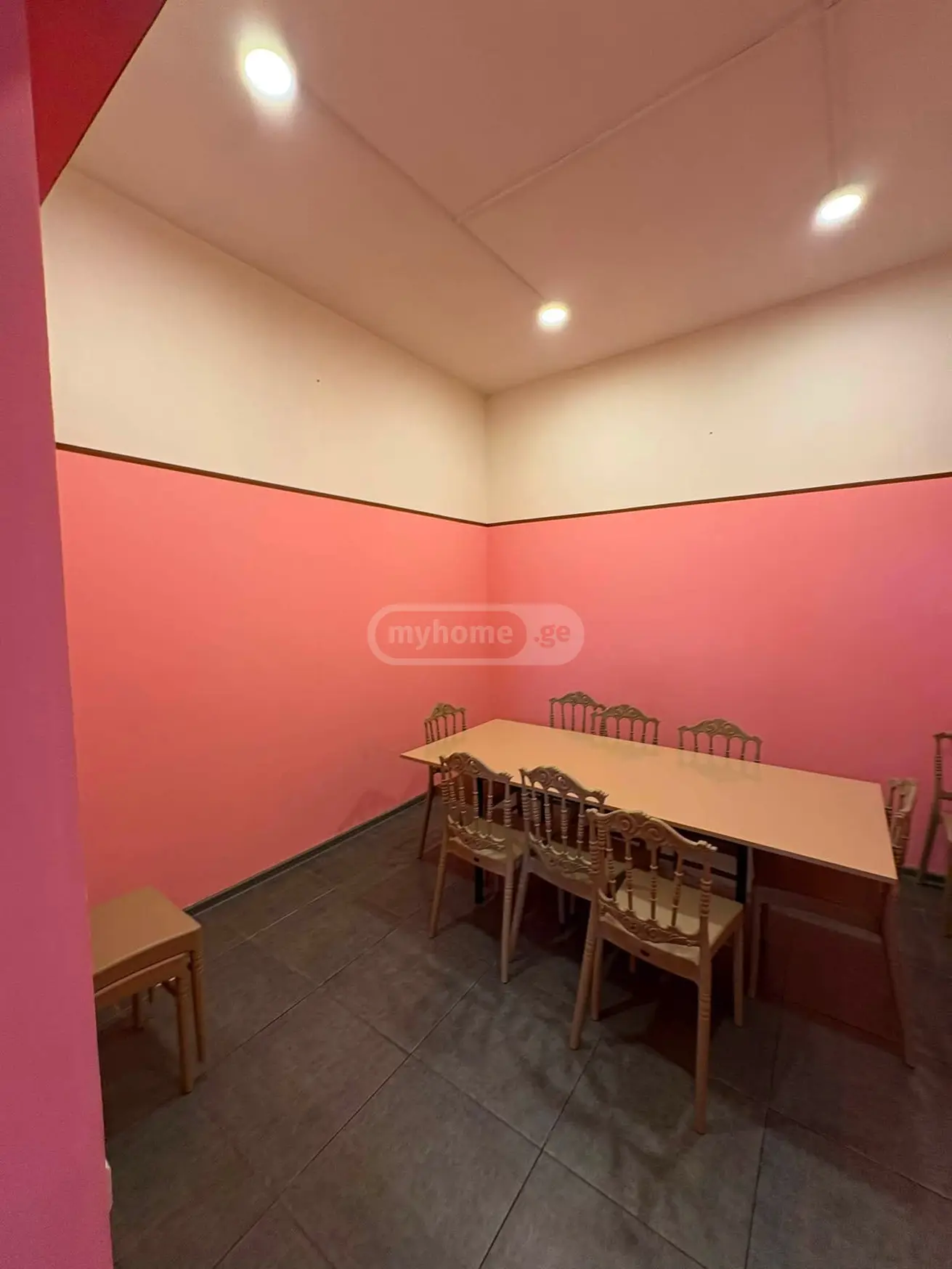 For Rent Savachro Commercial Space Telavshi view 9