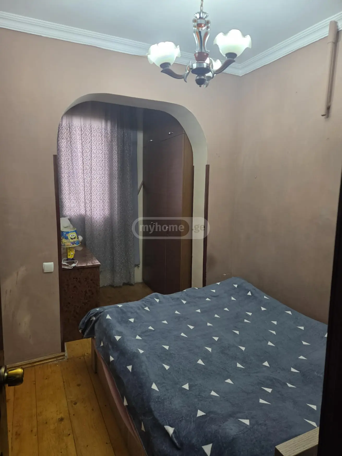 For Sale 2 Room Apartment Kutaisshi view 2