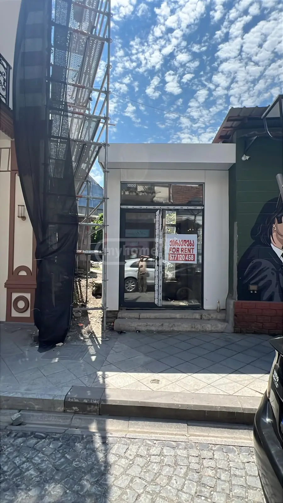 For Rent Savachro Commercial Space In Batumi view 6
