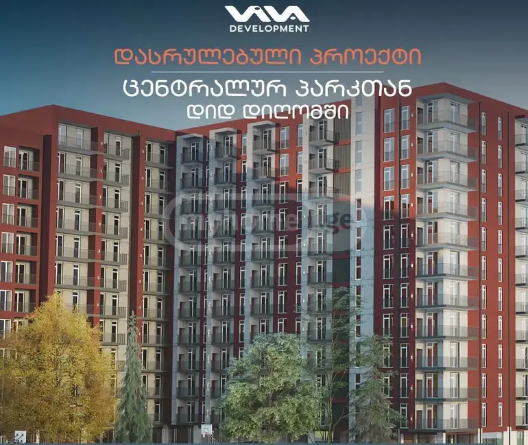 For Rent Savachro Commercial Space Tabakhmelashi view 2