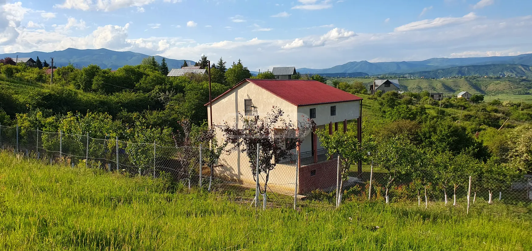 Продажа 7-комната Загородный дом в Sagarejos Munitsipalitetshi view 1