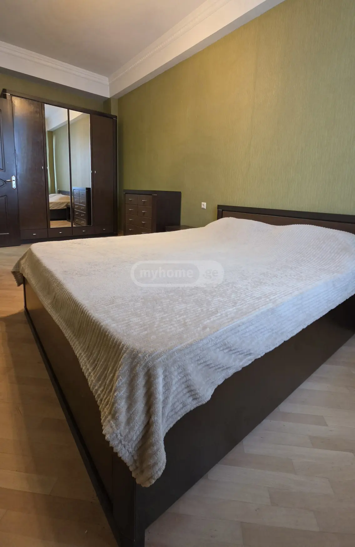 For Rent 3 Room Apartment Moskovis Gamzirze, 7 of 10