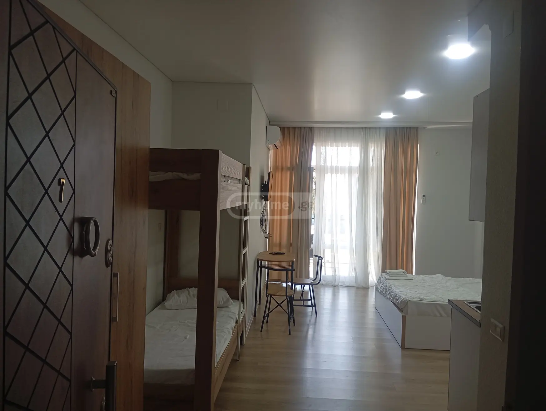 Daily Rent 1 Room Apartment view 6