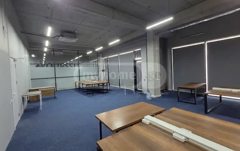 For Rent Universaluri Commercial Space Dighmis Masivshi view 3