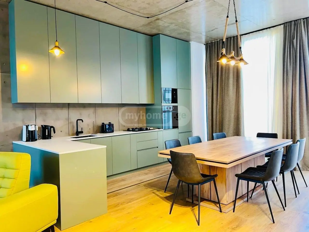 Продажа 3-комната Частный дом в Gurjaanis Munitsipalitetshi view 9