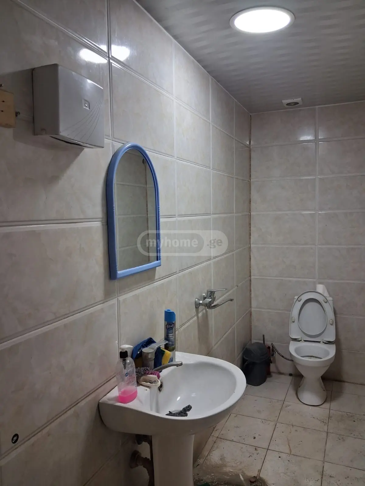 For Rent Universaluri Commercial Space Kutaisshi view 2