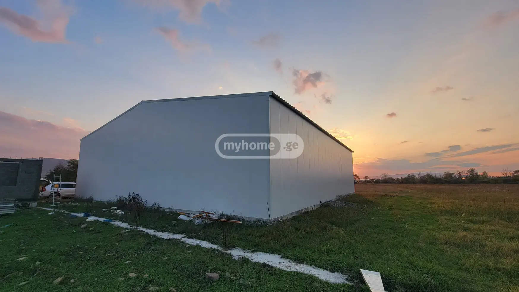 For Rent Sasatsqobe Commercial Space Mtskhetis Munitsipalitetshi view 20