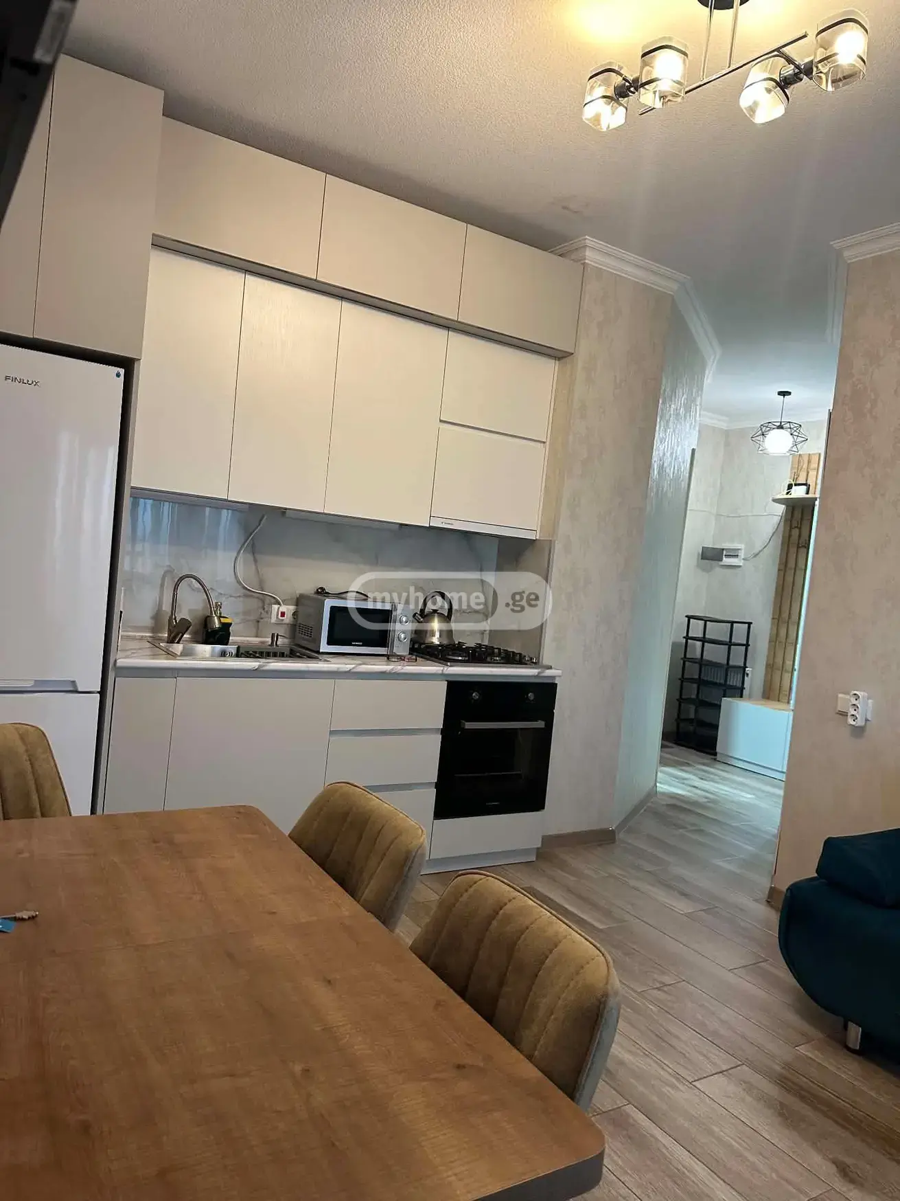 For Rent 2 Room Apartment Kutaisshi view 1