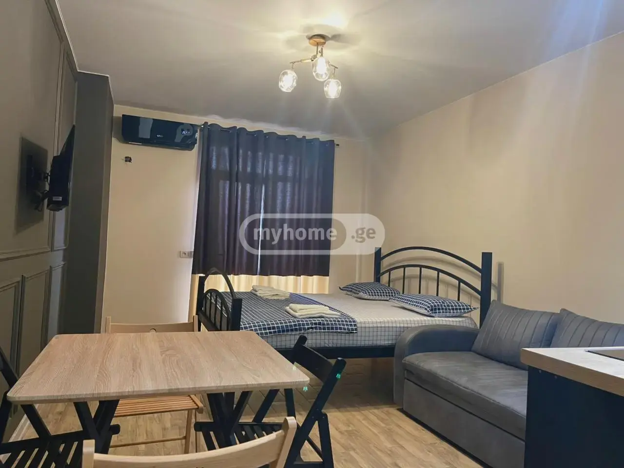For Sale 1 Room Apartment Khelvachauris Munitsipalitetshi view 5