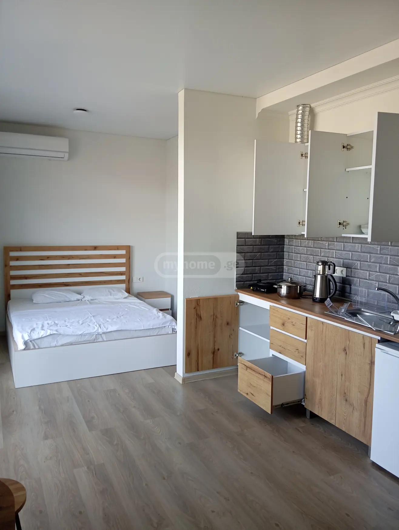 Daily Rent 1 Room Apartment view 13