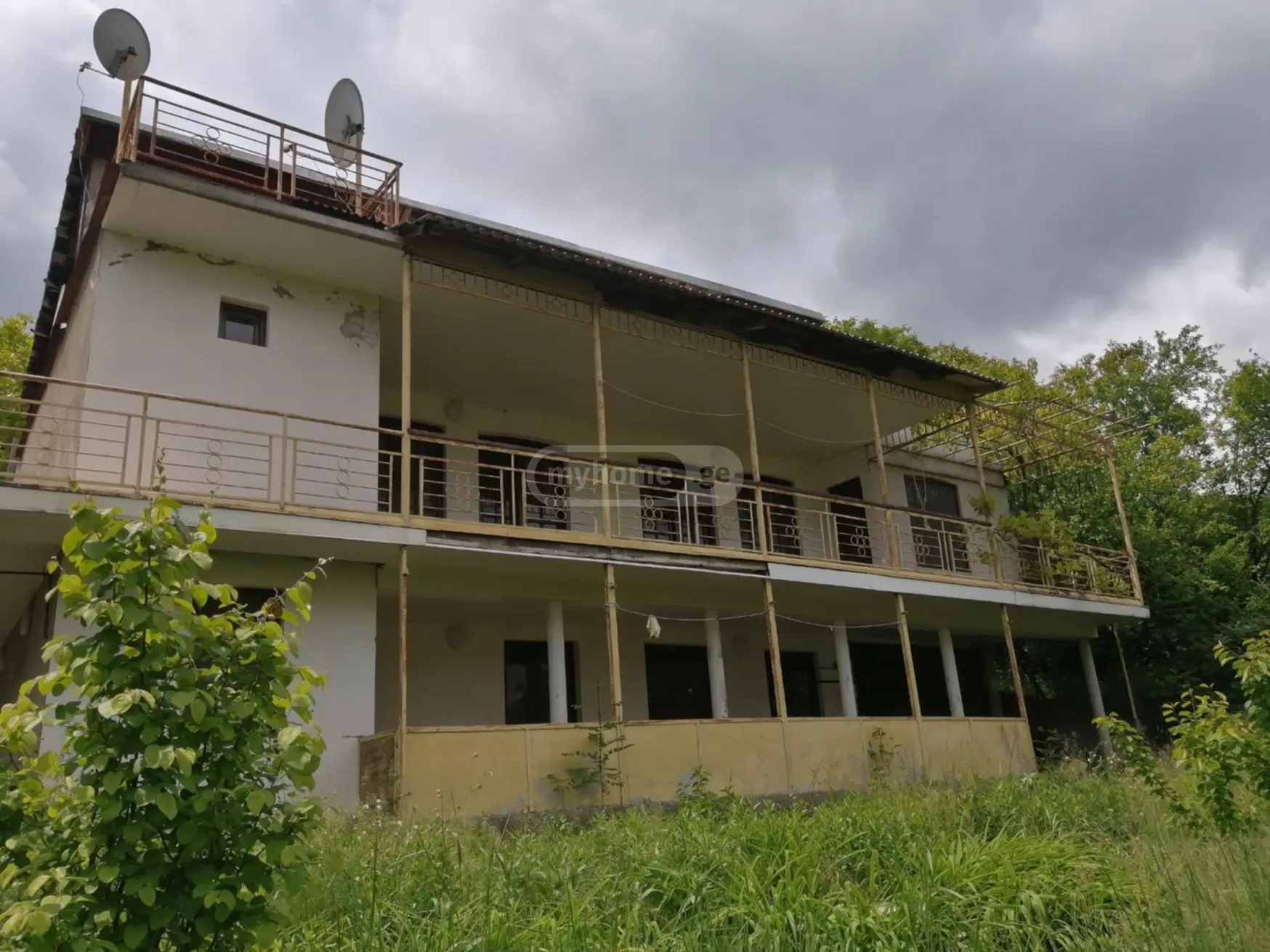 Продажа 4-комната Загородный дом в Sagarejos Munitsipalitetshi view 1
