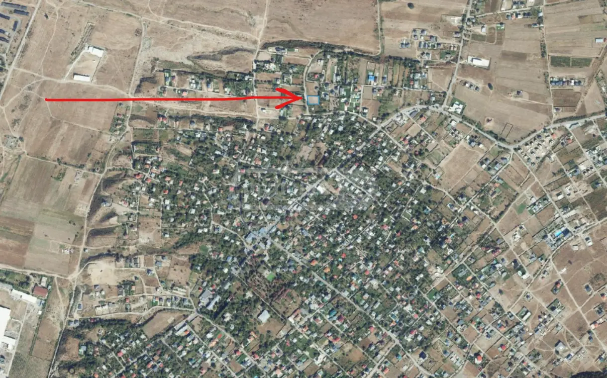 For Sale Sasoplo-Sameurneo Land Plot Mtskhetis Munitsipalitetshi view 1