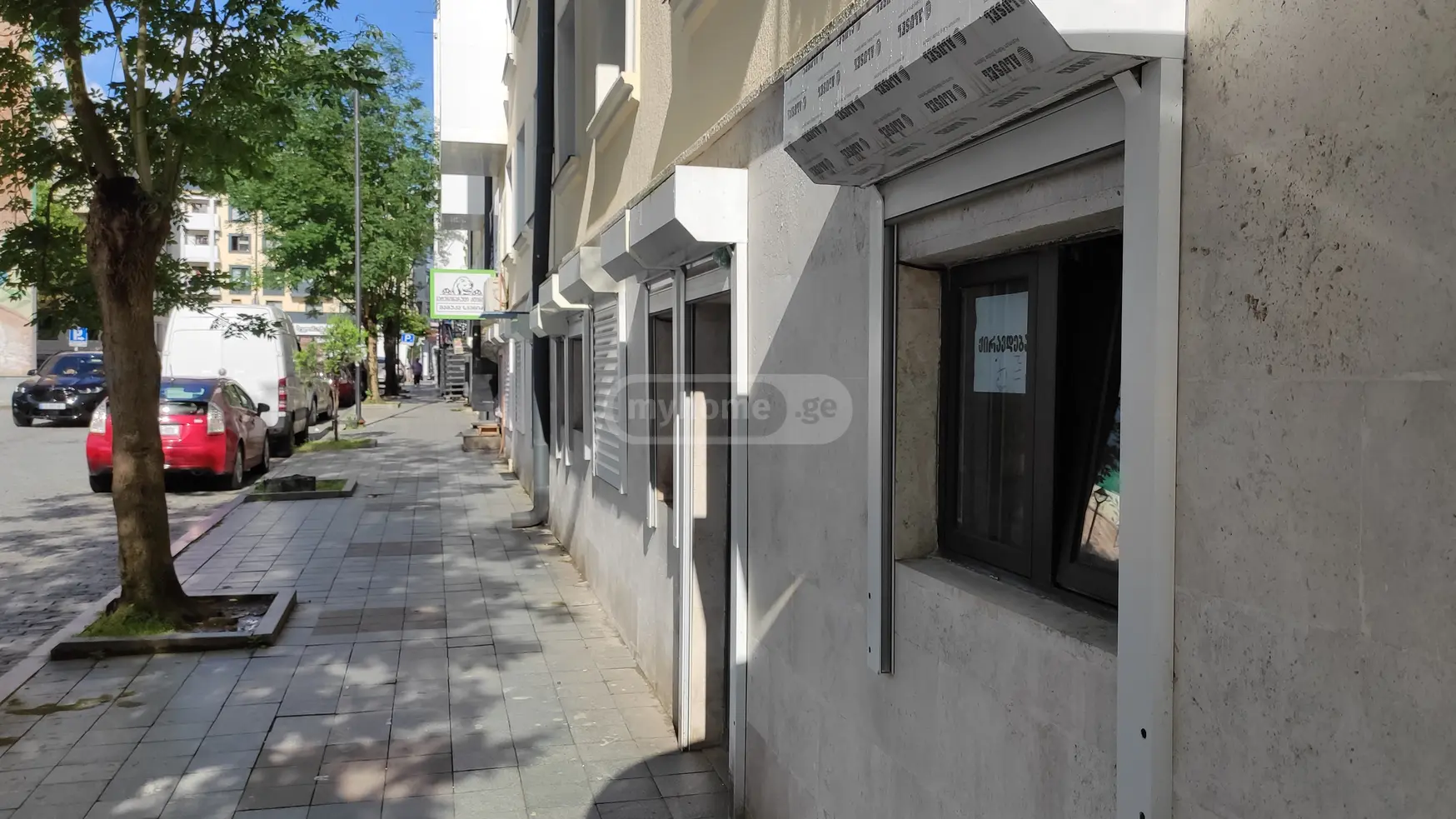 For Rent Savachro Commercial Space Kutaisshi view 4