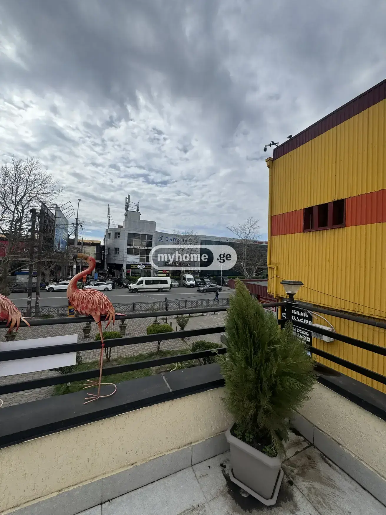 For Rent Universaluri Commercial Space Kutaisshi view 11