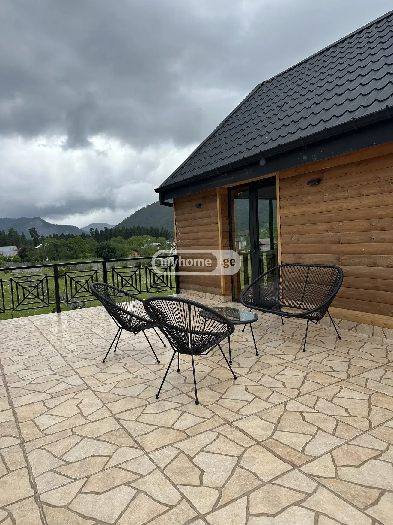 Daily Rent 4 Room Country House Borjomshi view 3