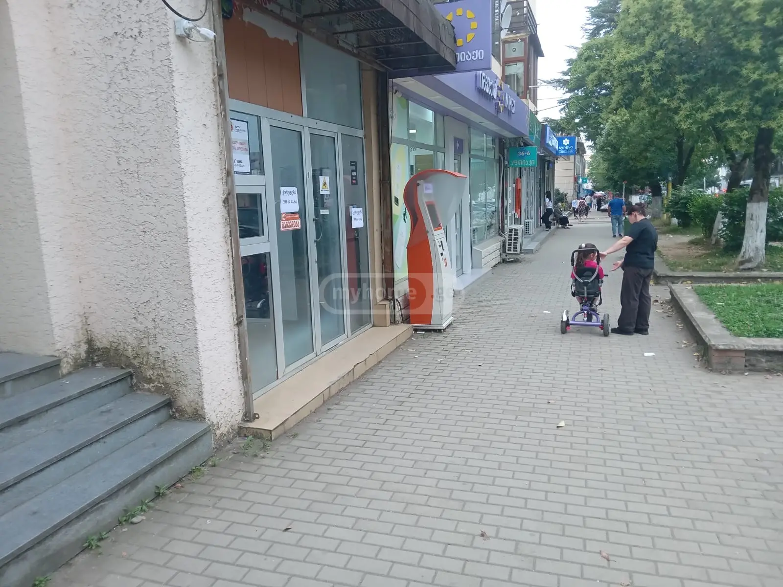 For Rent Universaluri Commercial Space Senakshi view 4