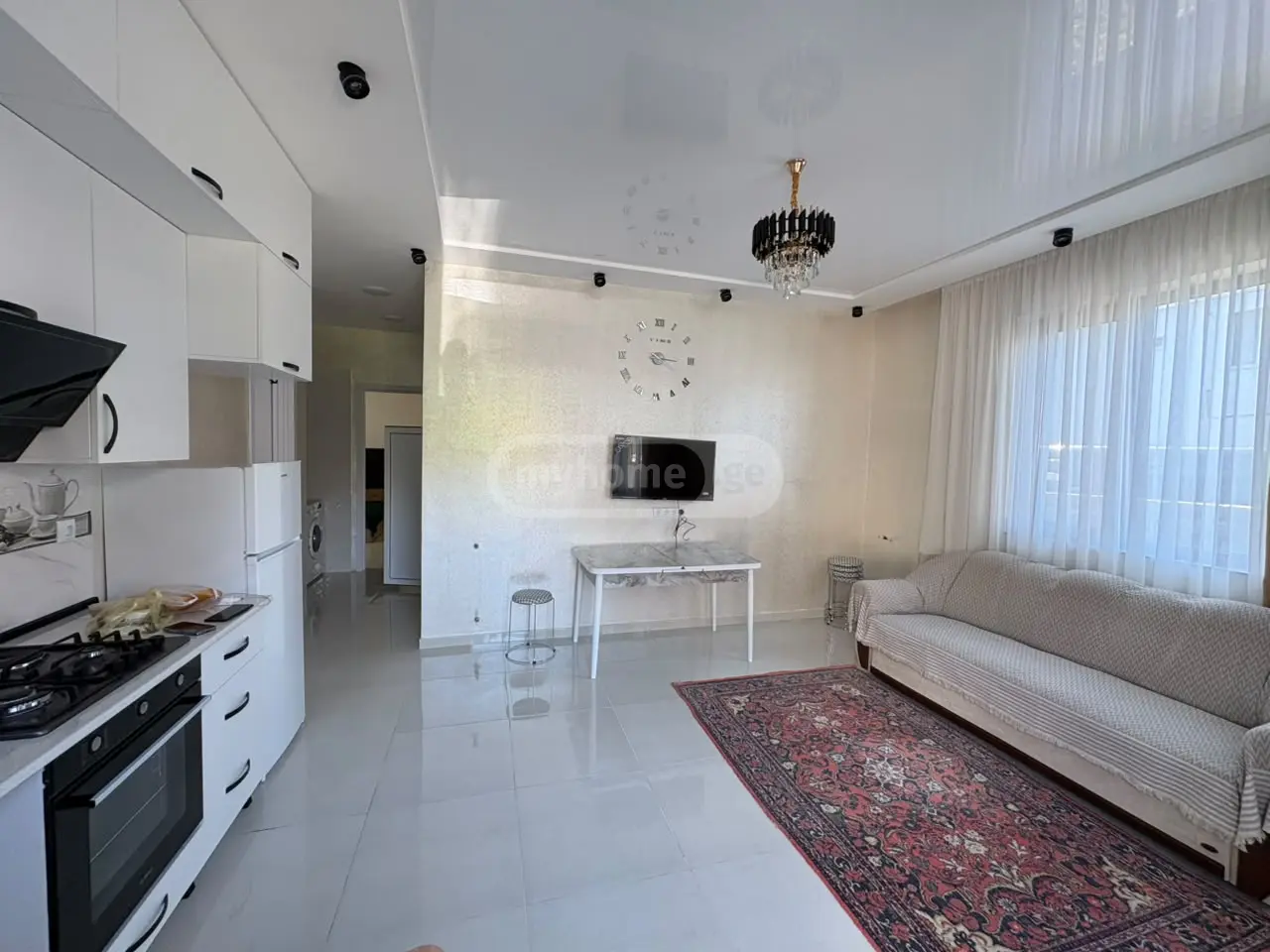 For Rent 3 Room Apartment view 2