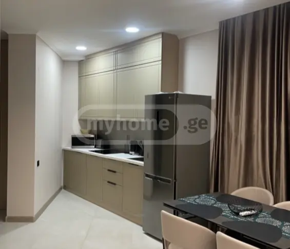 Daily Rent 2 Room Apartment Kobuletis Munitsipalitetshi view 2