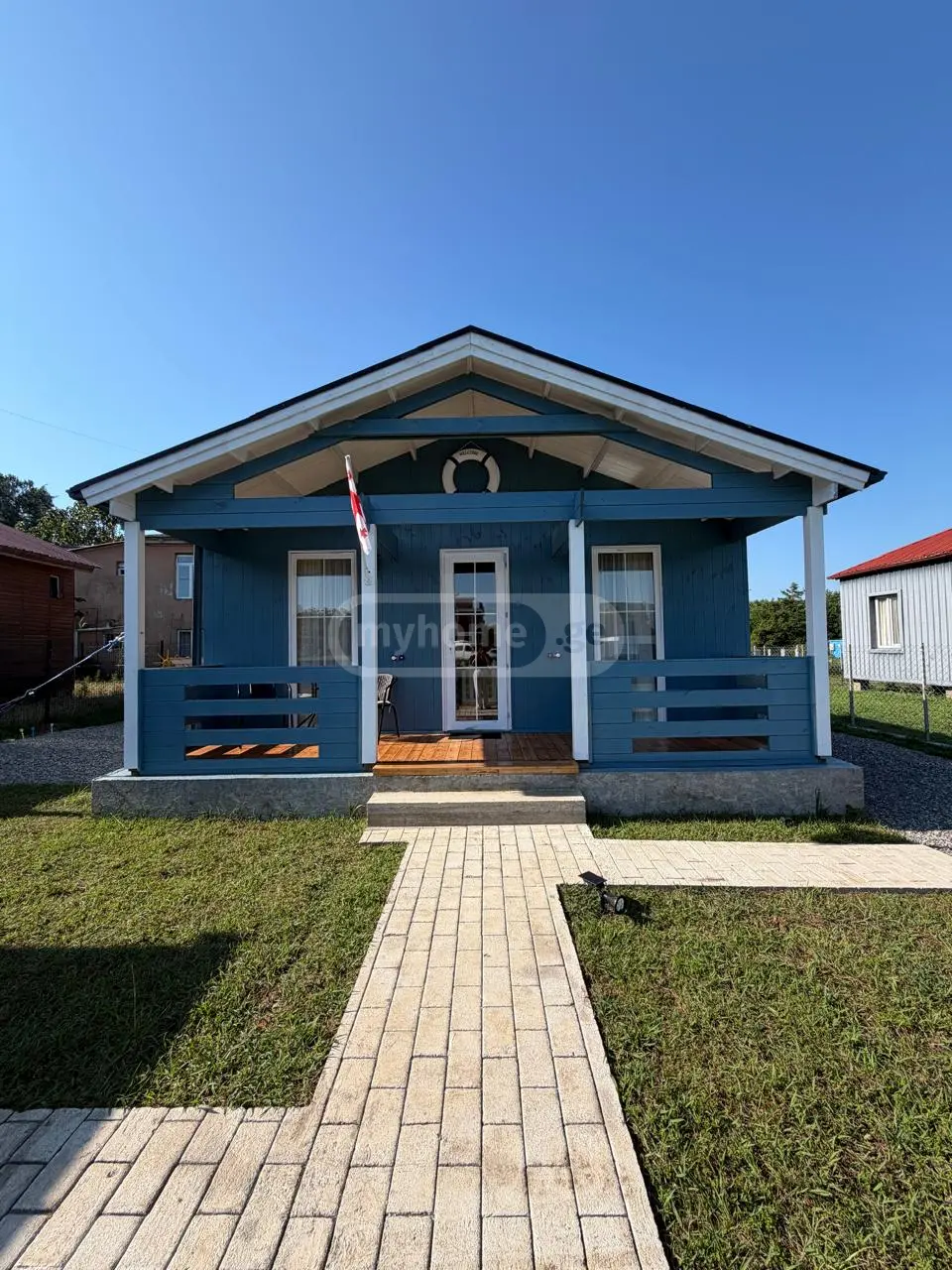 Daily Rent 2 Room Country House Ozurgetis Munitsipalitetshi, 1 of 12