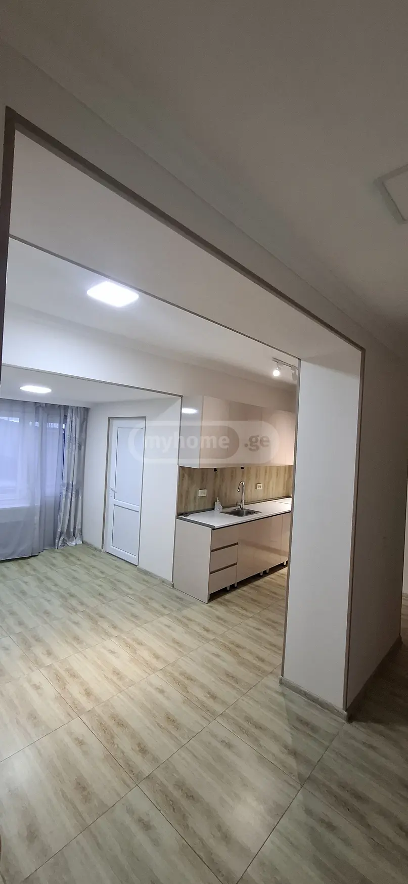 For Sale 3 Room Apartment Qvarelshi view 2