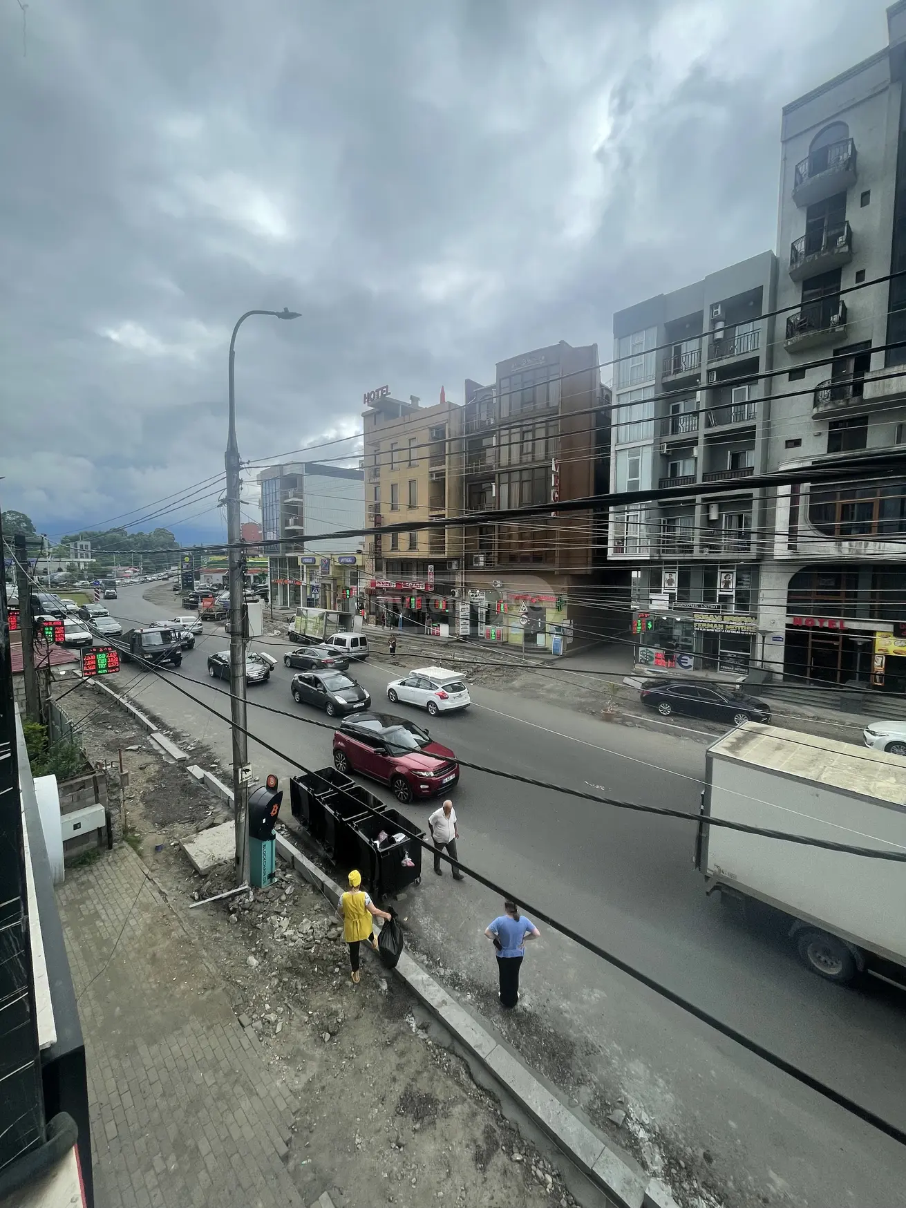 For Rent Universaluri Commercial Space In Batumi view 9