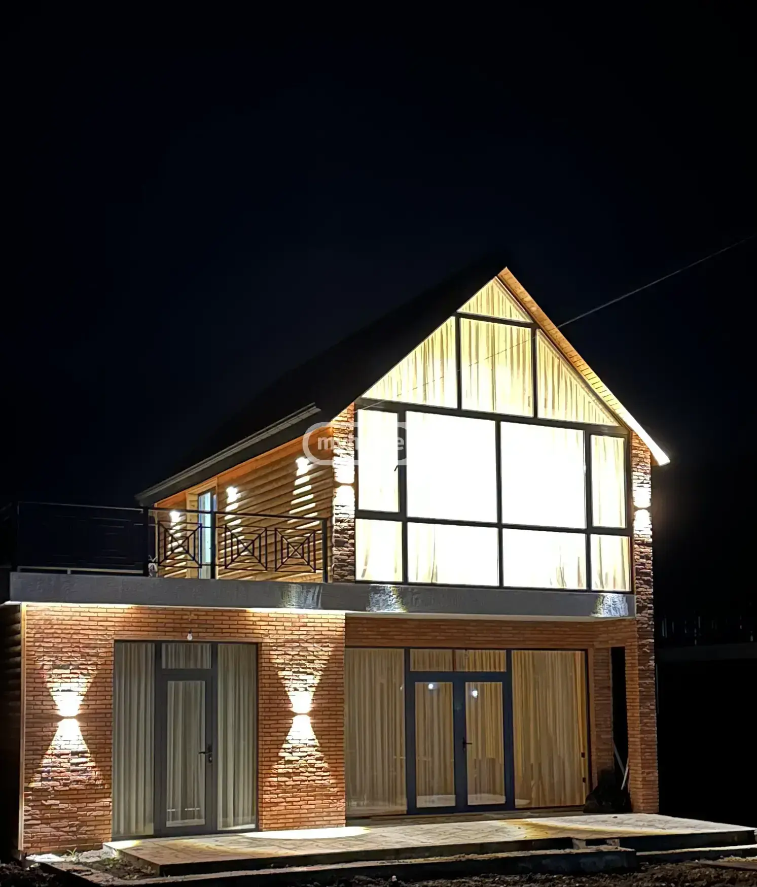 Daily Rent 4 Room Country House Borjomshi view 2