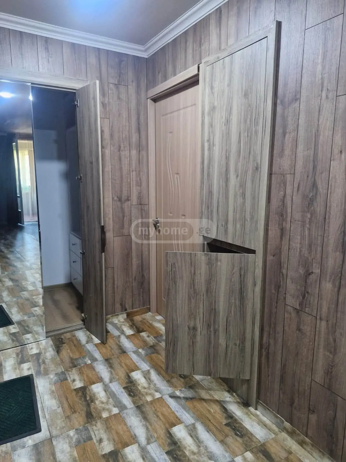 2 Room Flat For Rent. Rustavi view 13